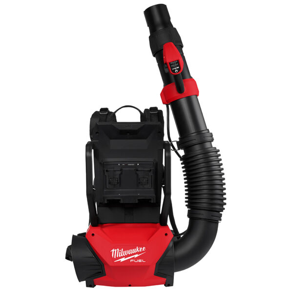 MILWAUKEE M18 FUEL™ Dual Battery Backpack Blower (Tool Only) 1