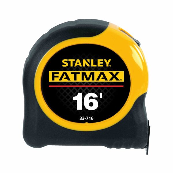 STANLEY FATMAX® 16&#039; Tape Measure 1