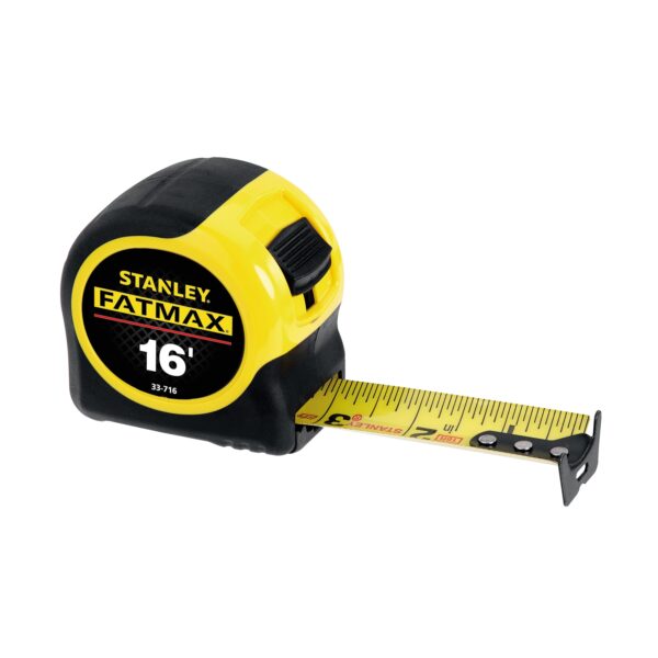 STANLEY FATMAX® 16' Tape Measure 2