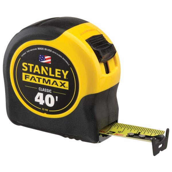 STANLEY FATMAX® 40' CC Tape 2