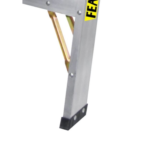 FEATHERLITE 2&#039; Aluminum Sawhorse - Image 2