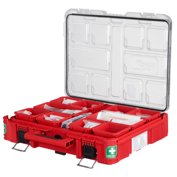 MILWAUKEE PACKOUT™ First Aid Kit TYPE III 3