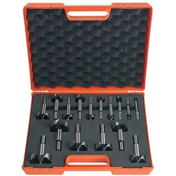 CMT Forstner Bit Set 16Pc - Image 2