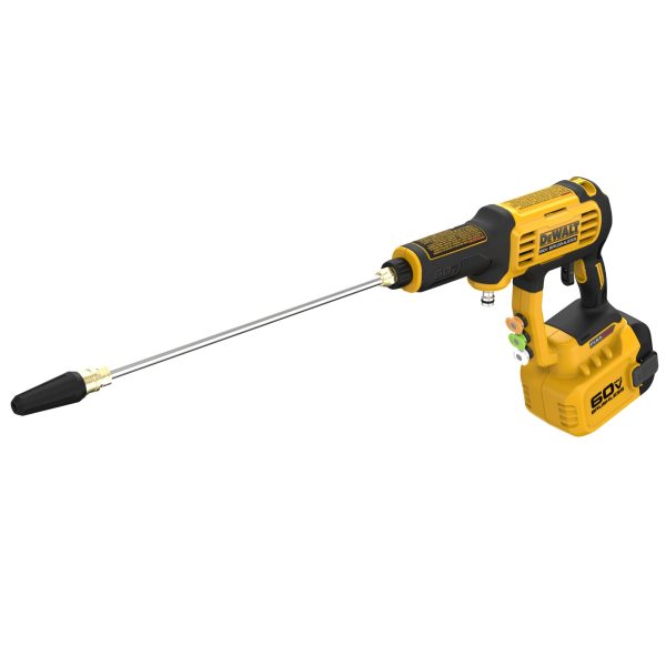 DEWALT DCPW1000 Power Cleaner (Tool Only) 2