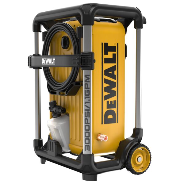 Dewalt pressure washer