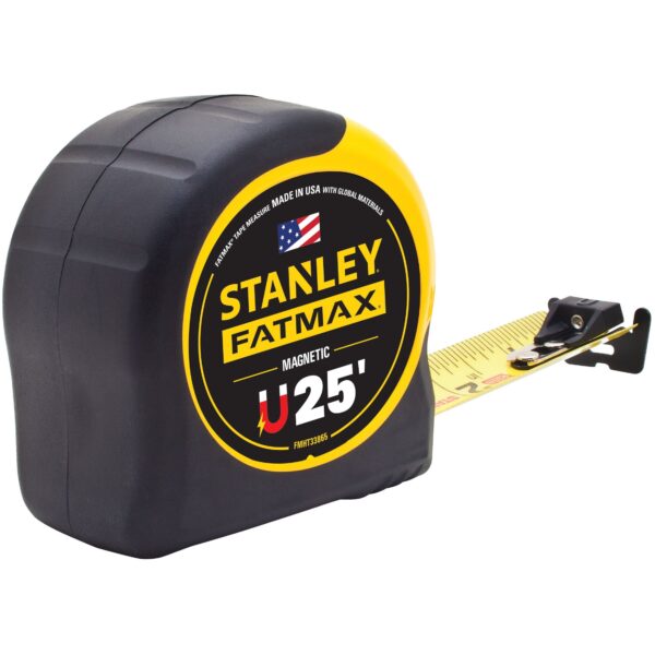 STANLEY FATMAX® 25&#039; Magnetic Tape Measure 3