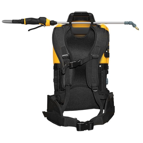 Dewalt® 20V* Lithium-Ion Battery Powered Backpack Sprayer (Tool Only) 1