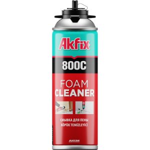 AKFIX Multipurpose Cleaner for Foam Gun 500ml