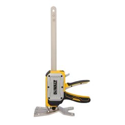 DeWALT TOUGHSERIES™ Construction Jack with a metal base and a trigger handle