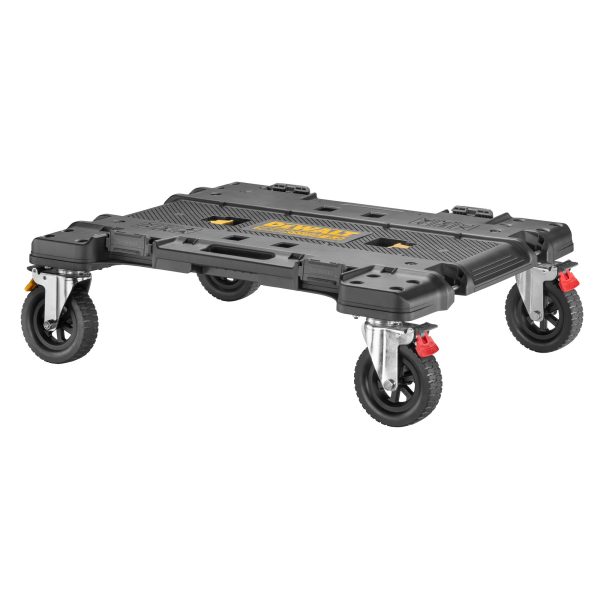 DEWALT ToughSystem® 2.0 DXL™ 30 in. Dolly on 4 wheels