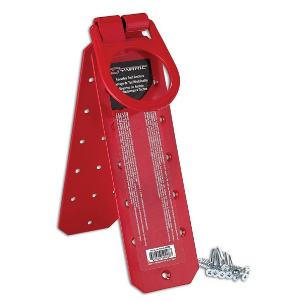 DSI Dynamic™ Reusable Roof Anchor with Screws 1