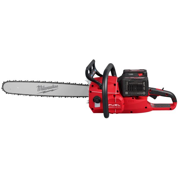 MILWAUKEE M18 FUEL™ 20" Dual Battery Chainsaw Kit 1