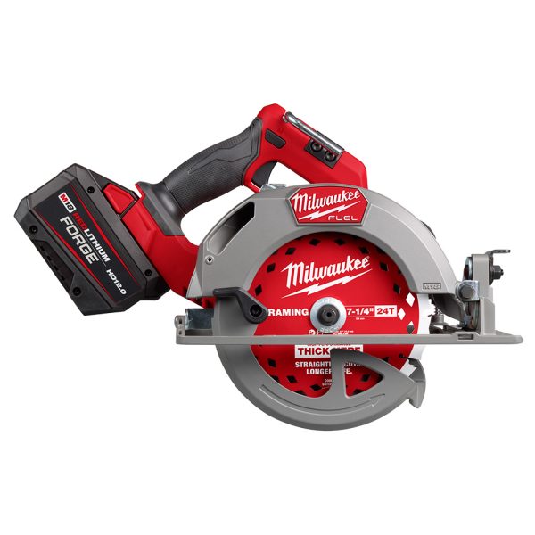 MILWAUKEE M18 FUEL™ 7-1/4” Circular Saw Kit 1