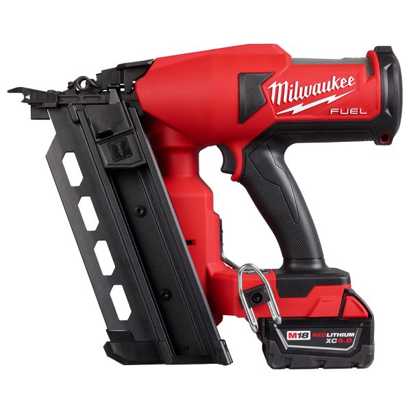 MILWAUKEE M18 FUEL™ Duplex Nailer Kit - Image 2