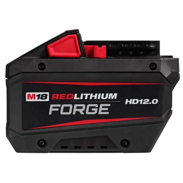 MILWAUKEE M18™ REDLITHIUM™ FORGE™ HD12.0 Battery Pack 1