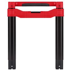 Black and Red MILWAUKEE Low-Profile Handle for PACKOUT™ Rolling Tool Box