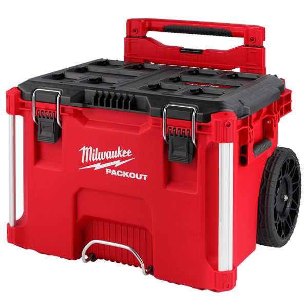 MILWAUKEE Low-Profile Handle for PACKOUT™ Rolling Tool Box - Image 4
