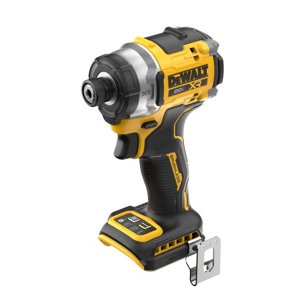 DEWALT 20V MAX* XR® Brushless Cordless 3-Speed High Torque 1/4 in. Impact Driver 2