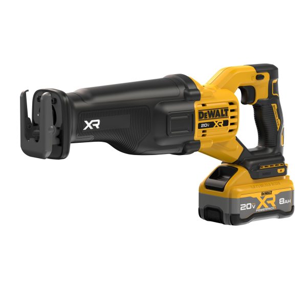 DEWALT 20V MAX* XR® Brushless Cordless Reciprocating Saw Kit With XR Powerpack™ 1