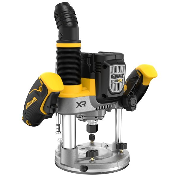 Dewalt cordless 1/2" router