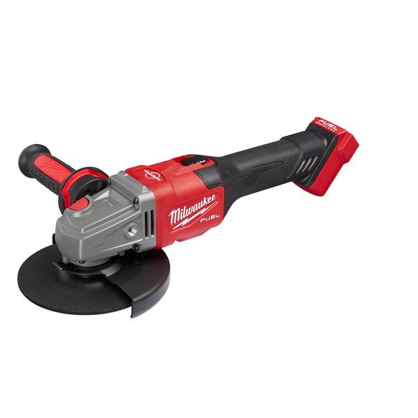 MILWAUKEE M18 FUEL™ 4-1/2” - 6” Braking Grinder (Tool Only) 1