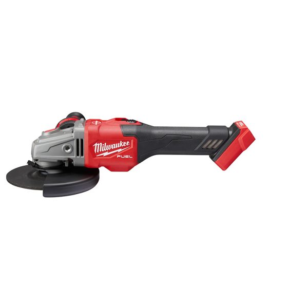 MILWAUKEE M18 FUEL™ 4-1/2” - 6” Braking Grinder (Tool Only) - Image 2