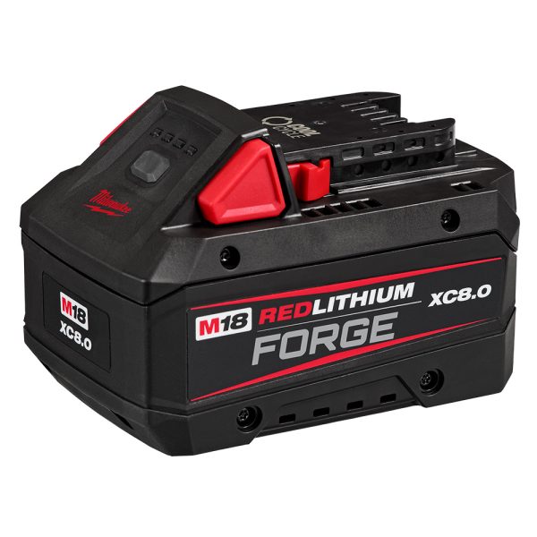 MILWAUKEE M18™ RedLithium™ Forge™ XC8.0 Battery Pack 1