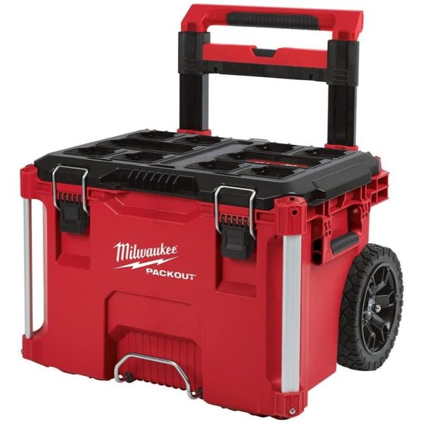 MILWAUKEE® 3 pc Rolling Packout Set 1