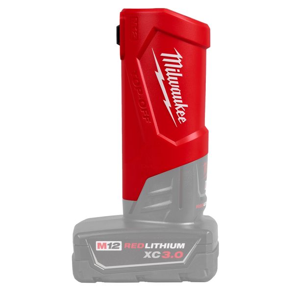 MILWAUKEE M12™ TOP-OFF™ Power Supply and Charger 2