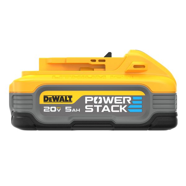 DEWALT POWERSTACK™ 20V MAX* 5.0 Ah Battery 2