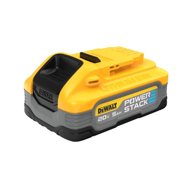 DEWALT POWERSTACK™ 20V MAX* 5.0 Ah Battery 4