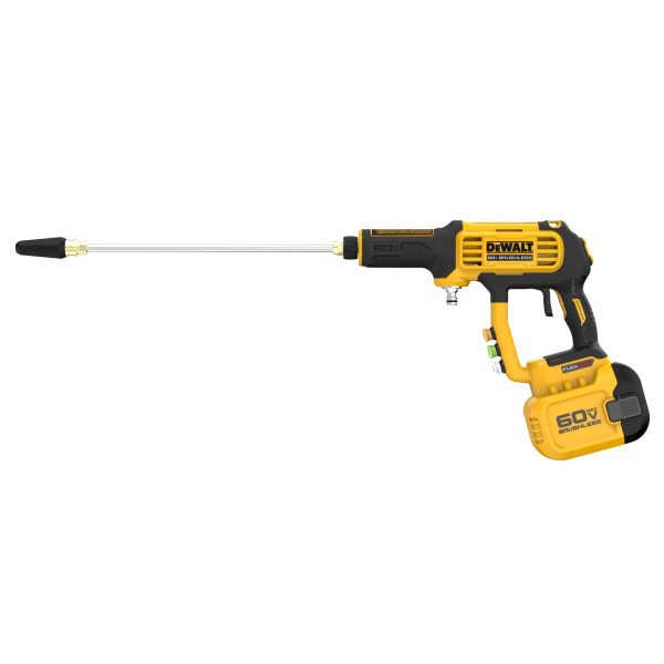 DEWALT 60V MAX* 1000 MAX PSI Cordless Power Cleaner (Tool Only) - Image 2