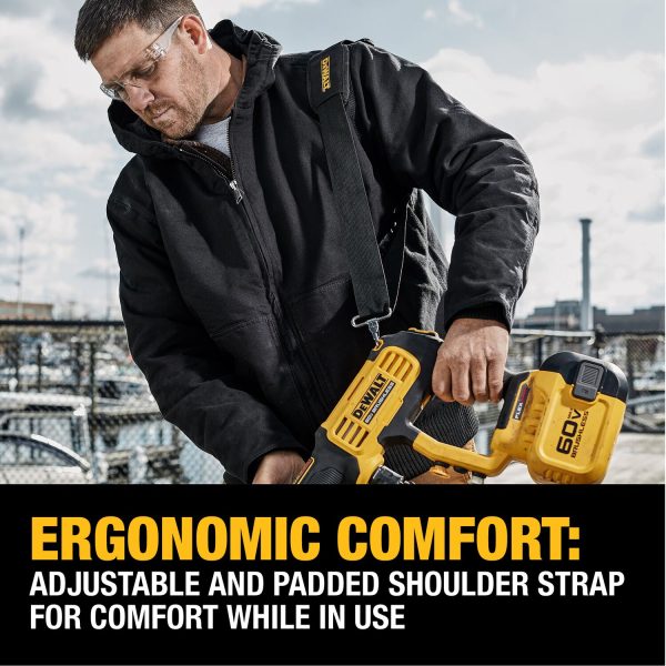 DEWALT 60V MAX* 1000 MAX PSI Cordless Power Cleaner Kit - Image 6