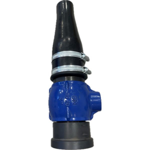 2&quot; Shotcrete Nozzle, Acme Style