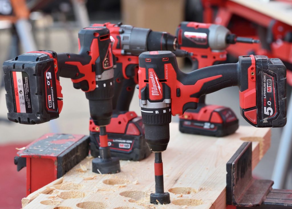 Battery Powered Tools 3
