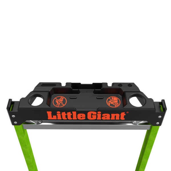 LITTLE GIANT Jumbo 3 Step 4