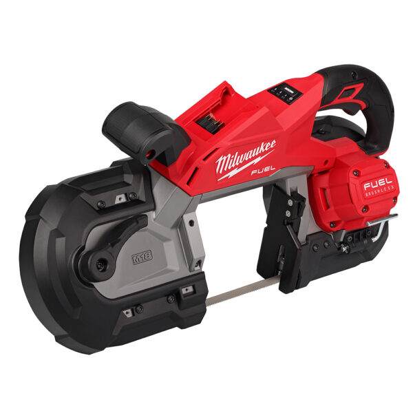 MILWAUKEE M18 FUEL™ Deep Cut Band Saw 2