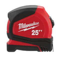 Milwaukee 25 ft Compact Tape Measure