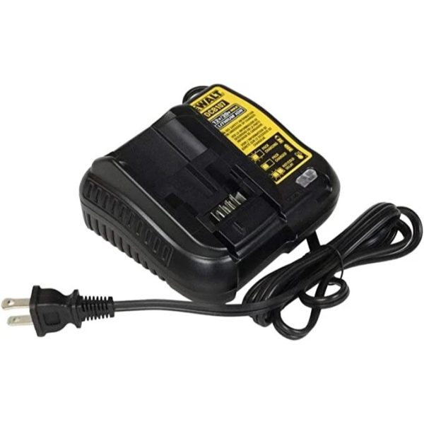 DEWALT DCB107 12V/20V MAX Lithium Ion Charger