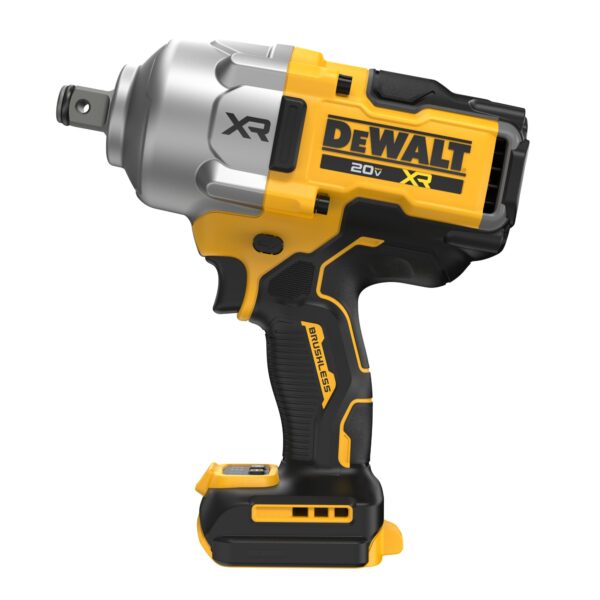 DEWALT 20V MAX* XR® Brushless Cordless 3/4 In. High Torque Impact Wrench 1