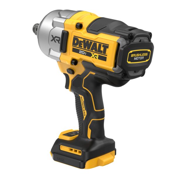 DEWALT 20V MAX* XR® Brushless Cordless 3/4 In. High Torque Impact Wrench 2