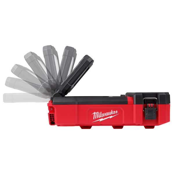 MILWAUKEE M12™ PACKOUT™ Flood Light w/ USB Charging - Image 2