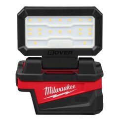 MILWAUKEE M18™ ROVER™ Compact Folding Flood Light with USB Charging