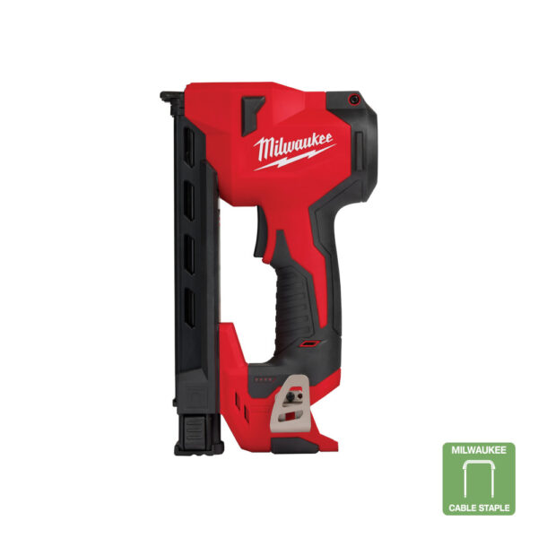 MILWAUKEE® M12 Cable Stapler (Tool Only) 1