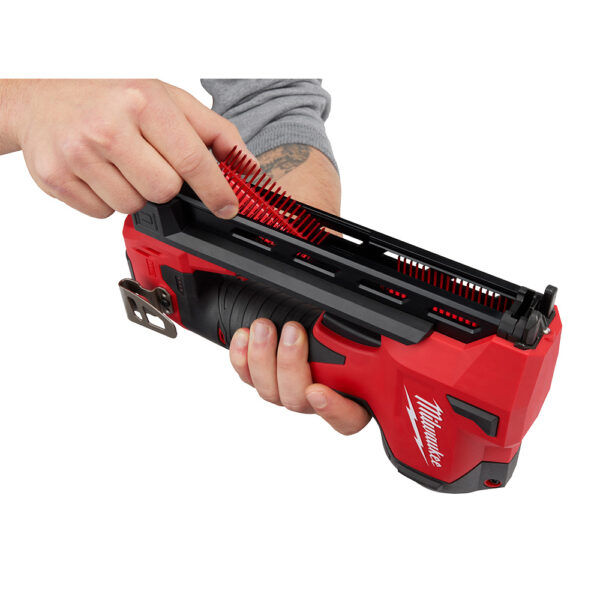 MILWAUKEE® M12 Cable Stapler (Tool Only) 4