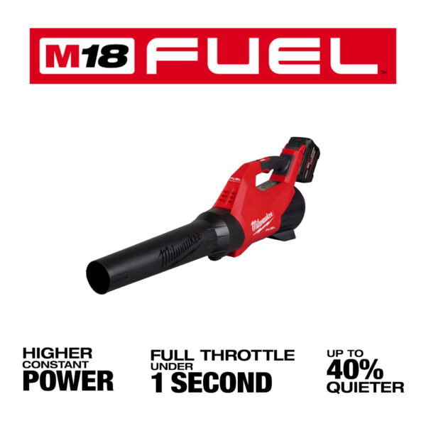 MILWAUKEE M18 FUEL™ Blower Kit - Image 3