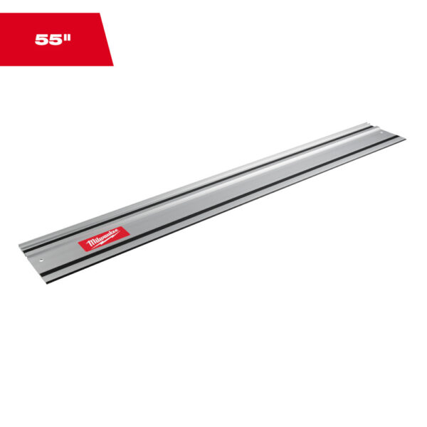 MILWAUKEE 55&quot; Guide Rail for Track Saw - Image 2