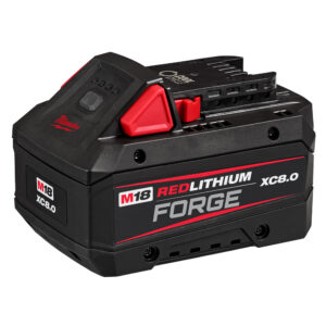 Milwaukee M18™ RedLithium™ Forge™ XC8.0 Battery Pack