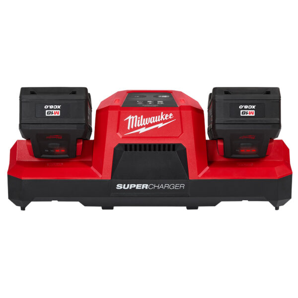 MILWAUKEE M18™ RedLithium™ Forge™ XC8.0 Battery Pack - Image 4