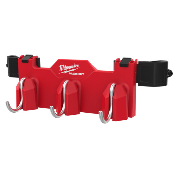 MILWAUKEE PACKOUT™ Tool Box 3-Hook Attachment